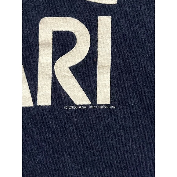Vintage 2000 Changes Atari promo tee - Picture 2 of 5